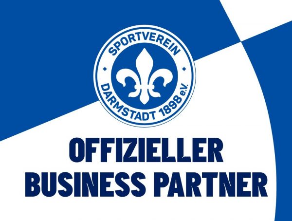 Die orquidea GmbH ist offizieller Business Partner des SV Darmstadt 98